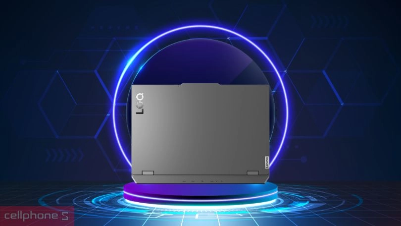 Hiệu năng laptop Lenovo LOQ 15IAX9 83GS000RVN