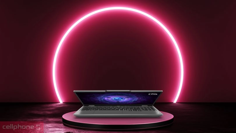 Thiết kế laptop Lenovo LOQ 15IAX9 83GS000RVN