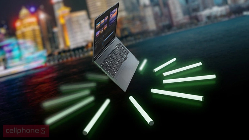 Laptop Lenovo có đặc điểm gì nổi bật
