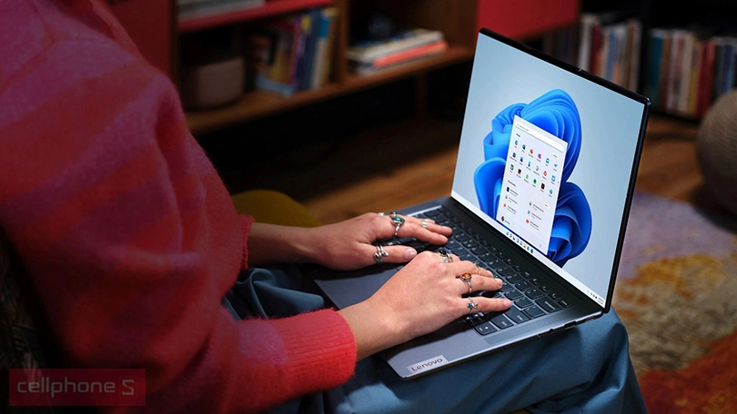 Chọn laptop Lenovo i7