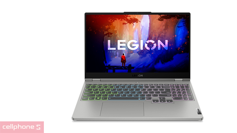 Màn hình chất lượng với trang bị bàn phím gõ êm ấn tượng