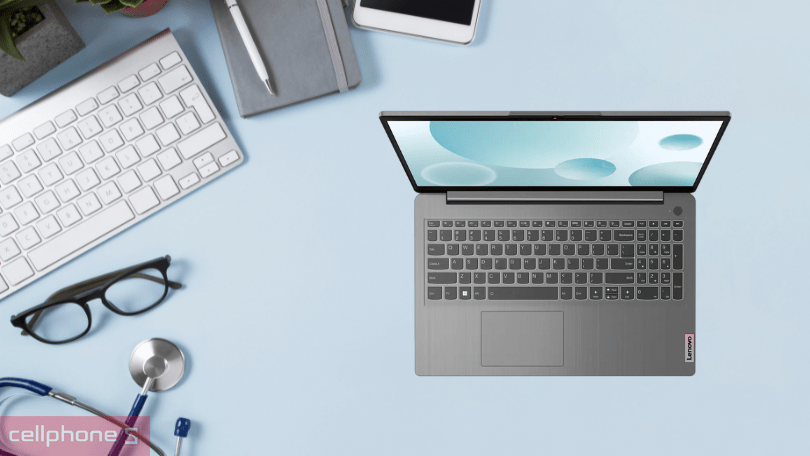 Đánh giá Laptop Lenovo IdeaPad 3 15IAU7 82RK001GVN