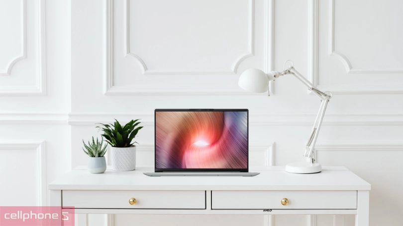 Đánh giá thiết kế Laptop Lenovo Ideapad 5 Pro 16ARH7 82SN003JVN 