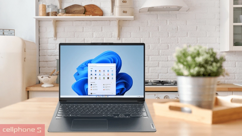 Đánh giá laptop Lenovo Ideapad 5 Pro 16ARH7 82SN003MVN