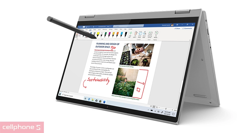 Thời lượng pin lớn cùng tốc độ sạc ấn tượng