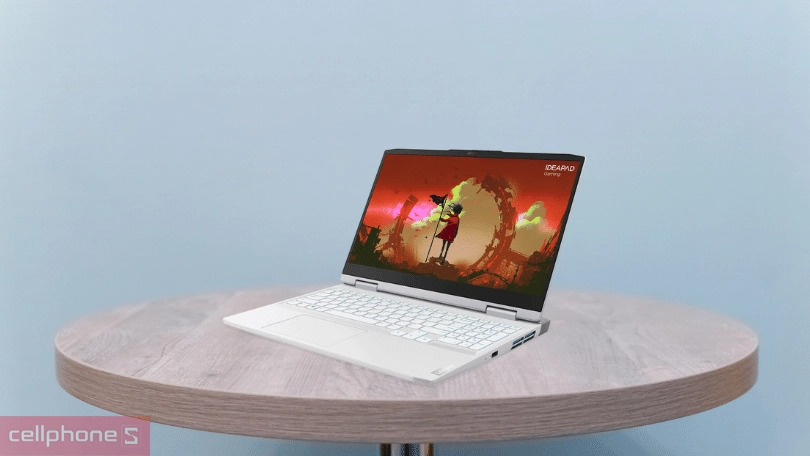 Đánh giá hiệu năng Laptop Lenovo Ideapad Gaming 3 15ARH7 82SB0078VN