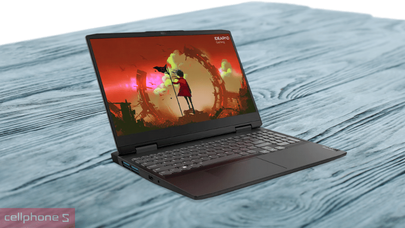 Khả năng xử lý hình ảnh chuyên nghiệp