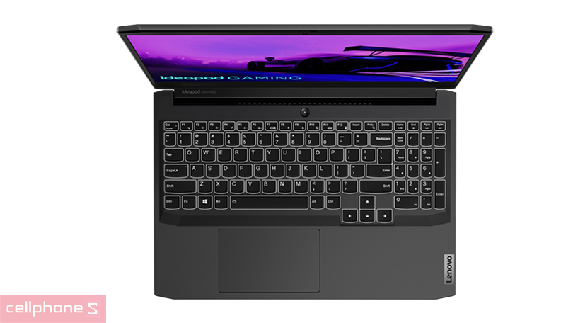 Laptop Lenovo IdeaPad Gaming 3 15IHU6 82K10178VN - Hiệu năng vượt trội