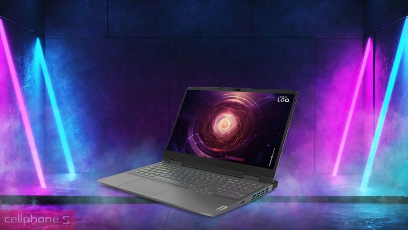 Cấu hình laptop Lenovo LOQ 15AP8 82XT00AKVN