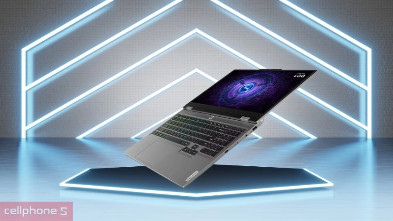 Laptop Lenovo LOQ 15IRX9 83DV000NVN - Chiến binh gaming mạnh mẽ