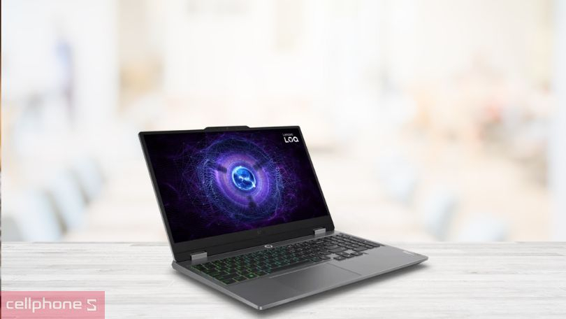 Thiết kế laptop Lenovo LOQ 15IRX9 83DV0092VN