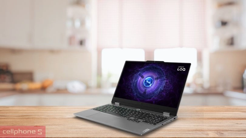 Cấu hình laptop Lenovo LOQ 15IRX9 83DV0092VN