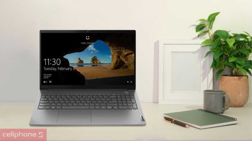 Laptop Lenovo Thinkbook 15 G3 ACL 21A400CFVN