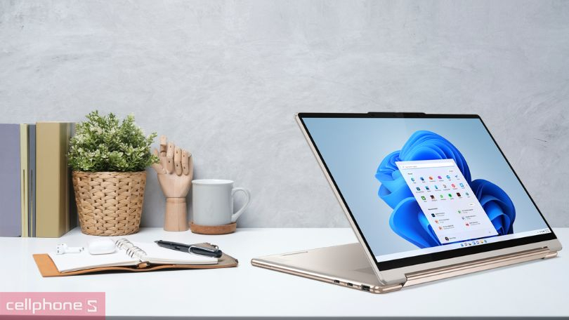 Laptop Lenovo Yoga 9 14IAP7 82LU006DVN