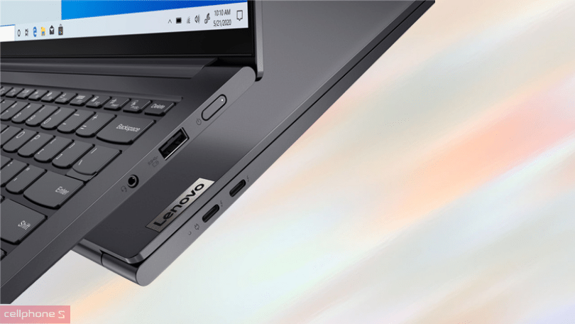 Laptop Lenovo Yoga Slim 7 Pro 14IHU5 O 82NH009PVN - hiệu năng vượt trội
