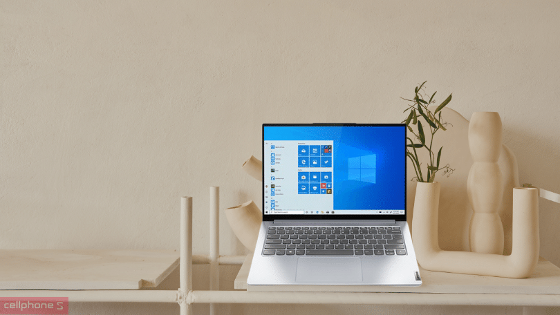 Thiết kế sang trọng, màn hình 14 inch 2K