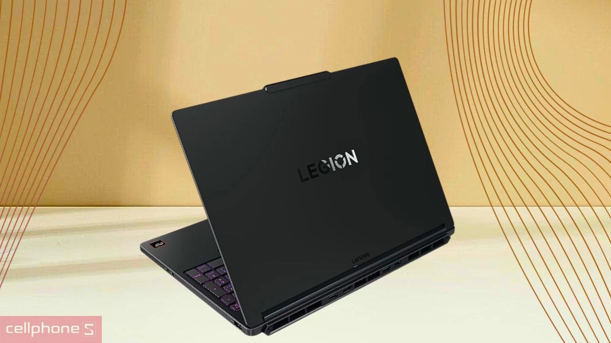Thiết kế laptop Lenovo Legion 5 15AHP11 83Q7001JVN