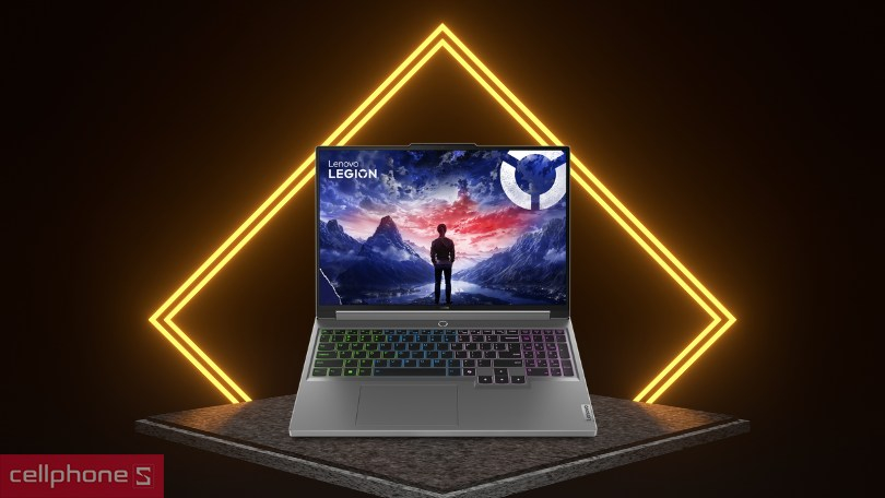 Màn hình  laptop Lenovo Gaming Legion 5 16IRX9 83DG004YVN