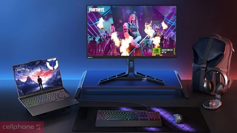 Cấu hình laptop Lenovo Gaming Legion 5 Pro 16IRX9 83DF0047VN