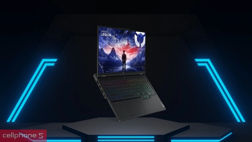 Màn hình laptop Lenovo Gaming Legion Pro 7 16IRX9H 83DE001MVN