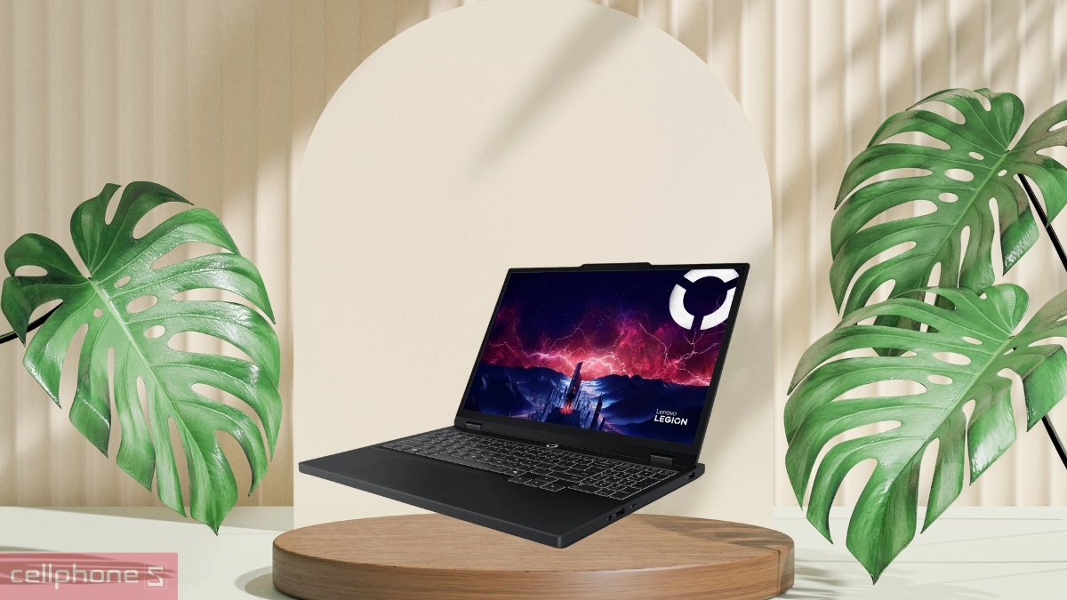 Đồ họa trên Lenovo Legion 5 15AHP10 83M0002XVN