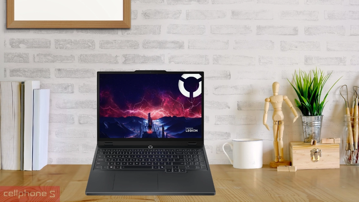 Ổ cứng laptop Lenovo Legion 5 15AHP10 83M0002XVN