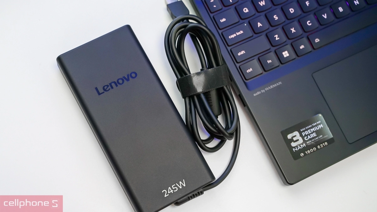 Pin laptop Lenovo Legion 5 15IRX10 83LY004GVN