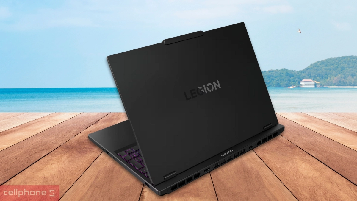 Thiết kế laptop Lenovo Legion 5 15IRX10 83LY00A7VN