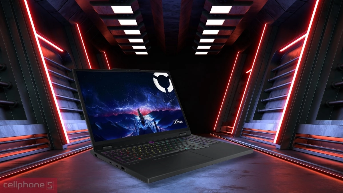 Cấu hình laptop Lenovo Legion 5 15IRX10 83LY00HRVN