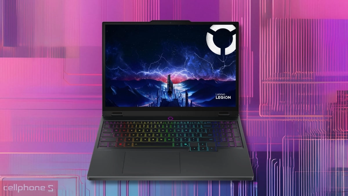 Cấu hình laptop Lenovo Legion 5 15IRX10 83LY00HRVN