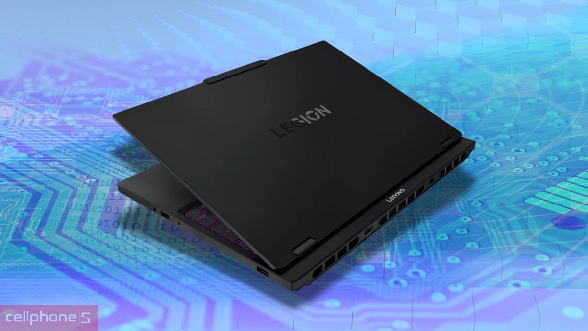 Thiết kế laptop Lenovo Legion 5 15IRX10 83LY00HRVN