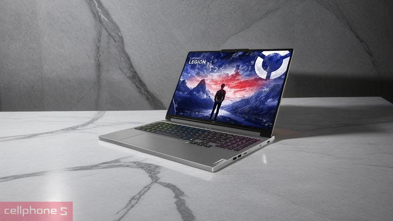 Cấu hình laptop Lenovo Legion 5 16IRX9 83DG0051VN