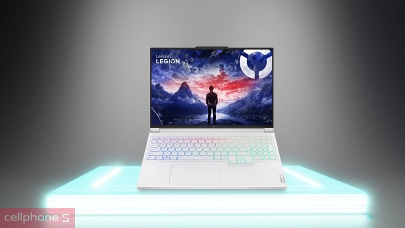 Cấu hình laptop Lenovo Legion 7 16IRX9 83FD006JVN