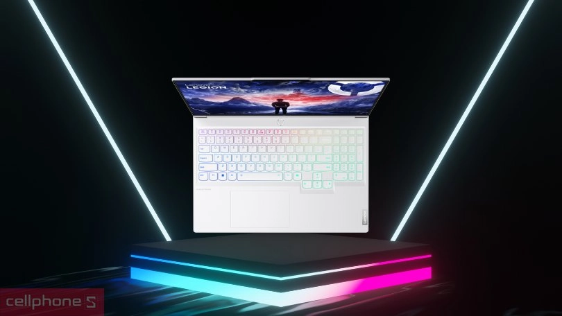 Thiết kế laptop Lenovo Legion 7 16IRX9 83FD006JVN