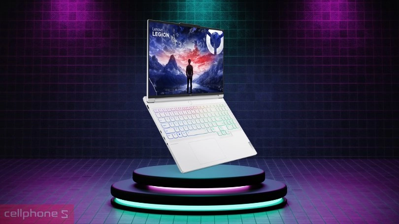 Cấu hình laptop Lenovo Legion 7 16IRX9 83FD006JVN