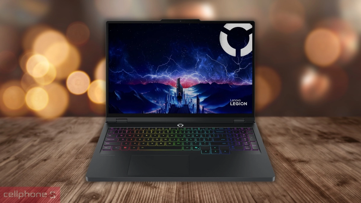 Màn hình, tần số quét của laptop Lenovo Legion Pro 5 16IAX10 83F3002GVN