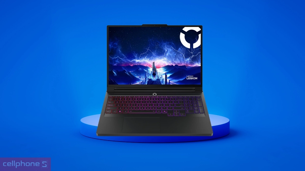 Hiệu suất AI của laptop Lenovo Legion Pro 7 16IAX10H 83F5008VVN