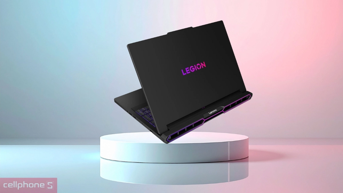 Hiệu năng tính toán, xử lý đồ họa của laptop Lenovo Legion Pro 7 16IAX10H 83F5008VVN