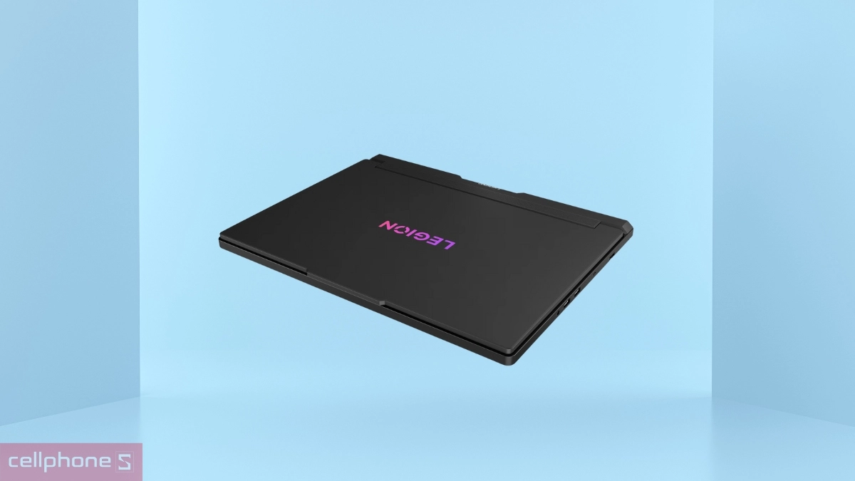 Thiết kế laptop Lenovo Legion Pro 7 16IAX10H 83F5008VVN