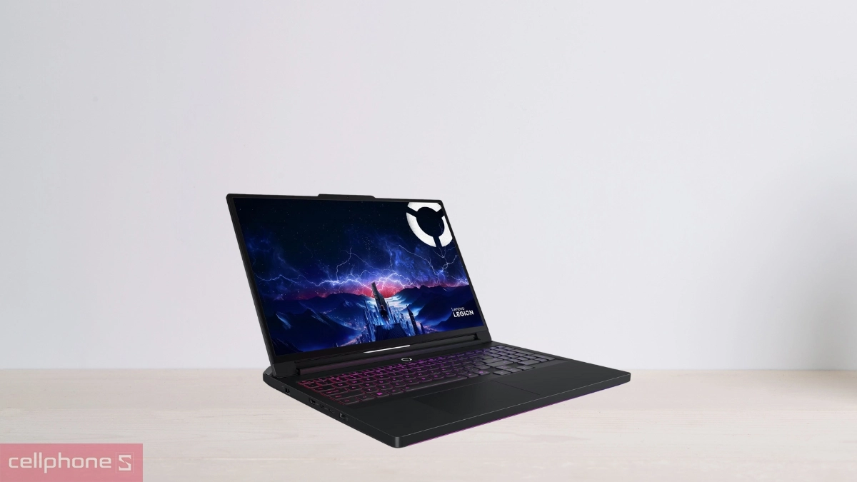 Công nghệ laptop Lenovo Legion Pro 7 16IAX10H 83F500JGVN