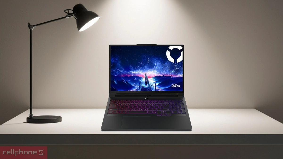 Hiệu năng laptop Lenovo Legion Pro 7 16IAX10H 83F500JGVN