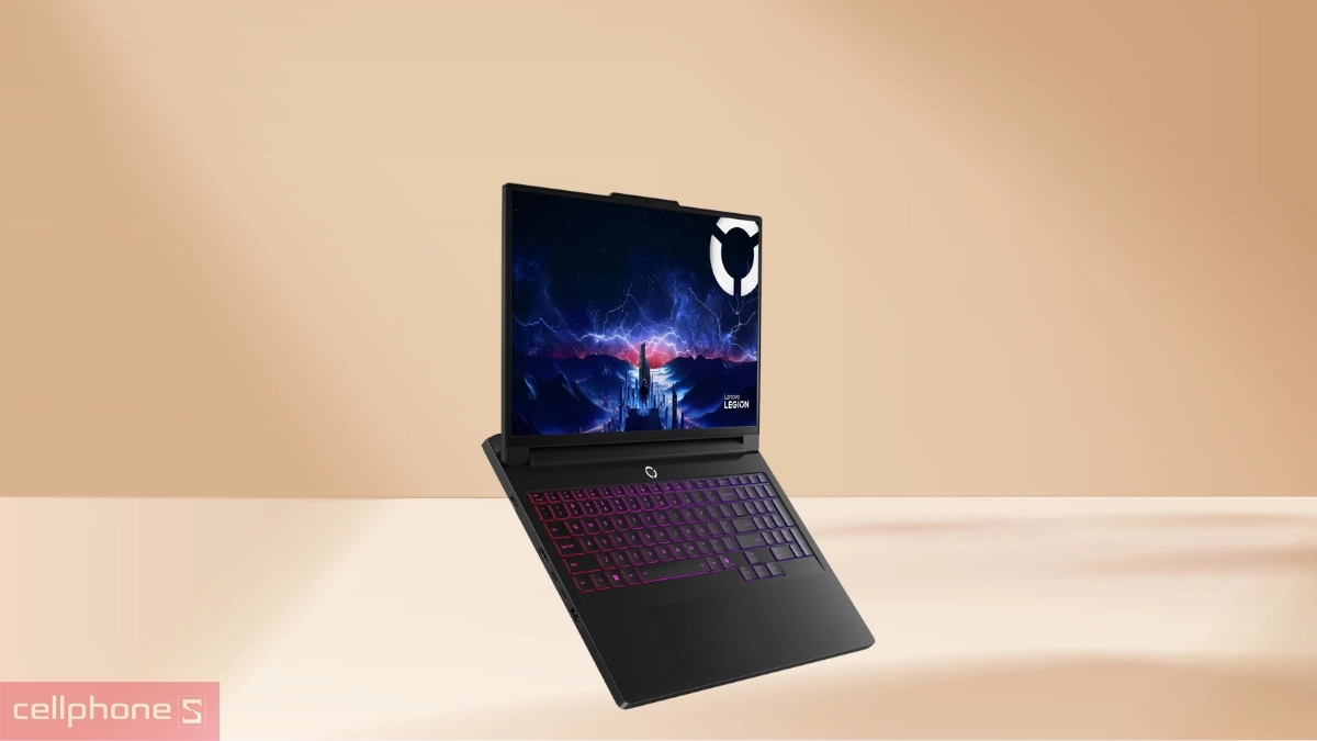 Màn hình laptop Lenovo Legion Pro 7 16IAX10H 83F500JGVN