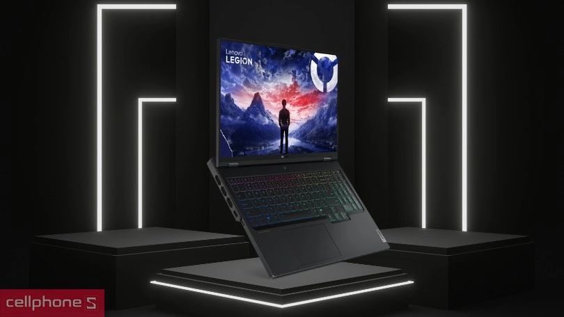 Cấu hình laptop Lenovo Legion Pro 7 16IRX9H 83DE001NVN