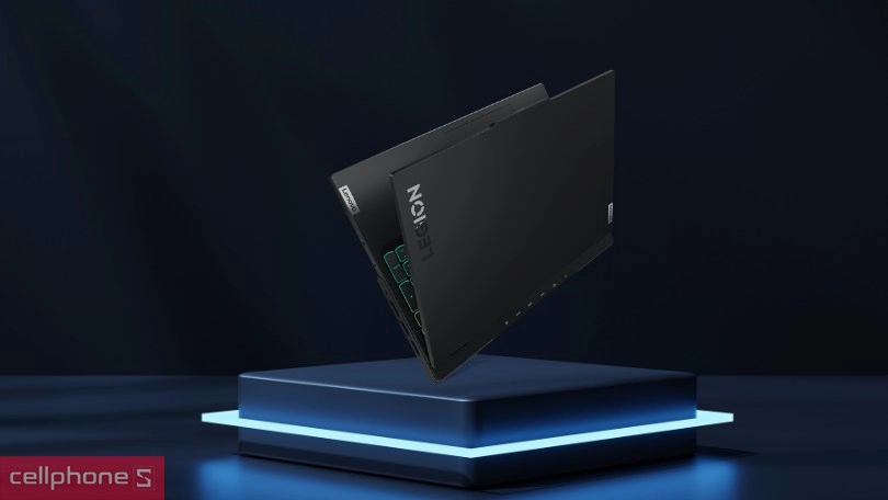 Thiết kế laptop Lenovo Legion Pro 7 16IRX9H 83DE001NVN