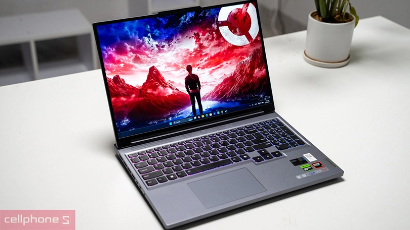Cấu hình laptop Lenovo Legion Slim 5 16AHP9 83DH003AVN