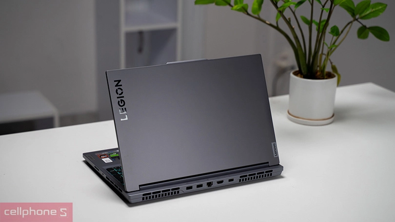 Thiết kế laptop Lenovo Legion Slim 5 16AHP9 83DH003AVN