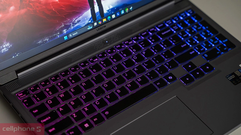 Pin laptop Lenovo Legion Slim 5 16AHP9 83DH003AVN