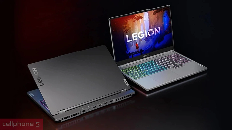 Laptop Lenovo Legion Slim 5 16IRH8 82YA00BUVN
