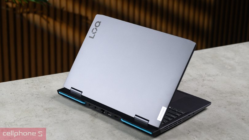 Laptop Lenovo LOQ 15IRH8 82XV000PVN – Đa dạng trải nghiệm
