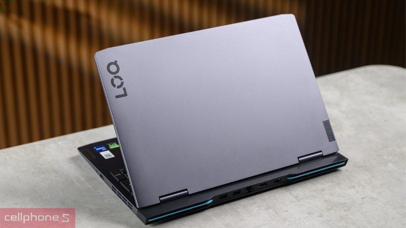 Laptop Lenovo LOQ 15IRH8 82XV000PVN – Đa dạng trải nghiệm